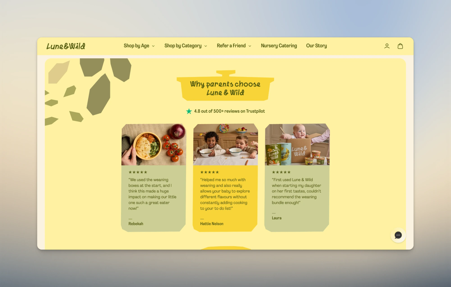 Custom Quiz Result Page – Reviews