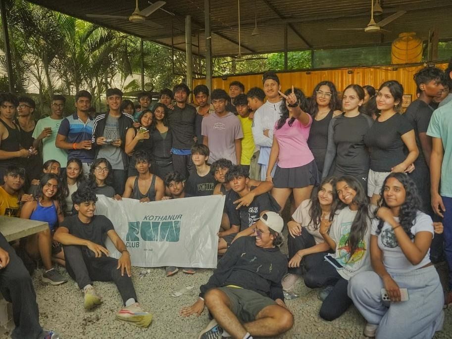 Featured image for Kothanur Run Club: The College Kids Who Made North Bangalore Run