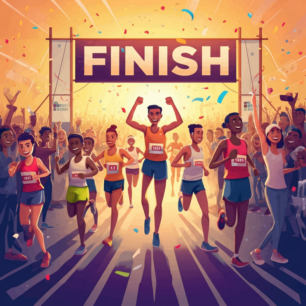 Featured image for Your First Mile Starts Here: Welcome to Finish Line Athlete