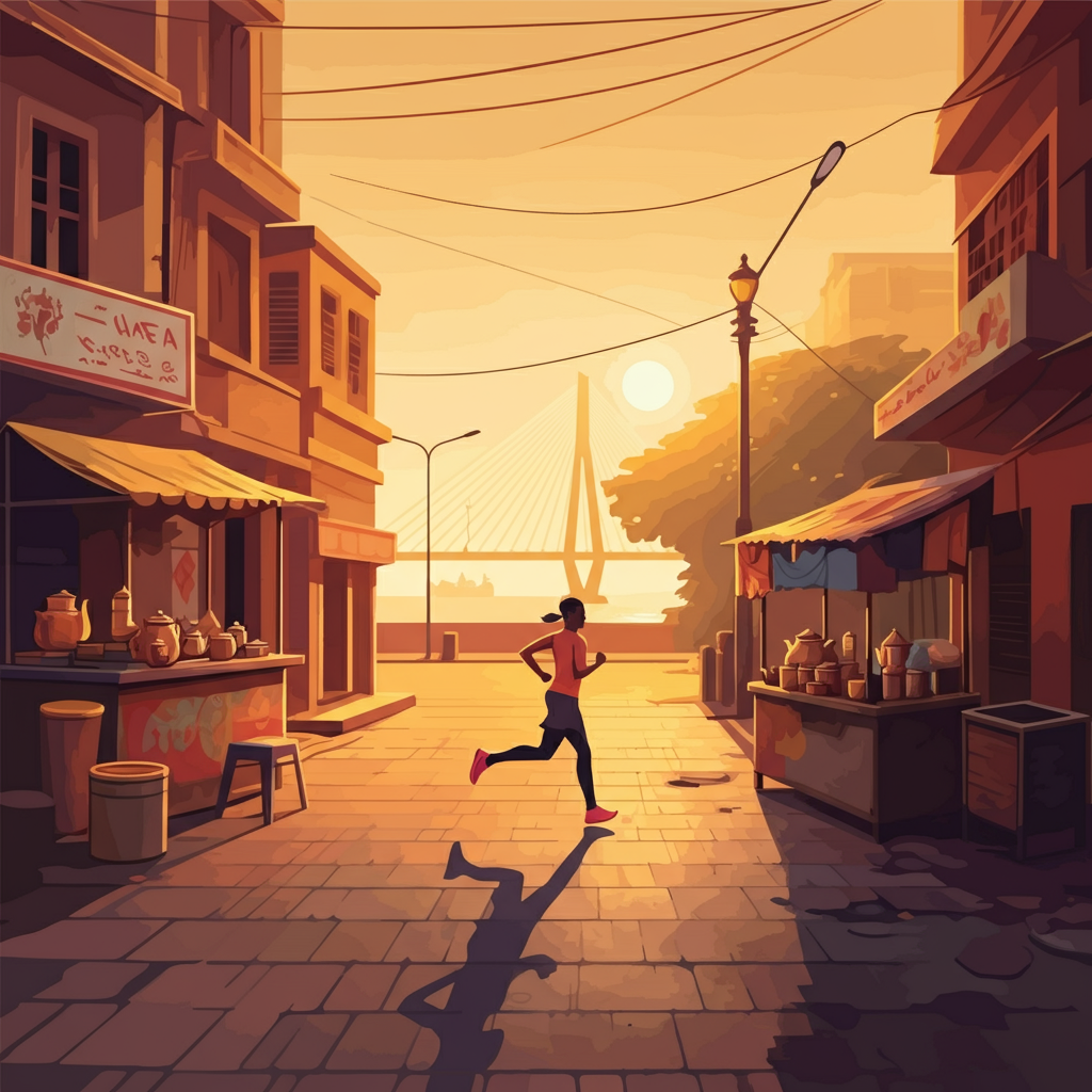 Featured image for Run Your City: Discovering Its Soul One Stride at a Time