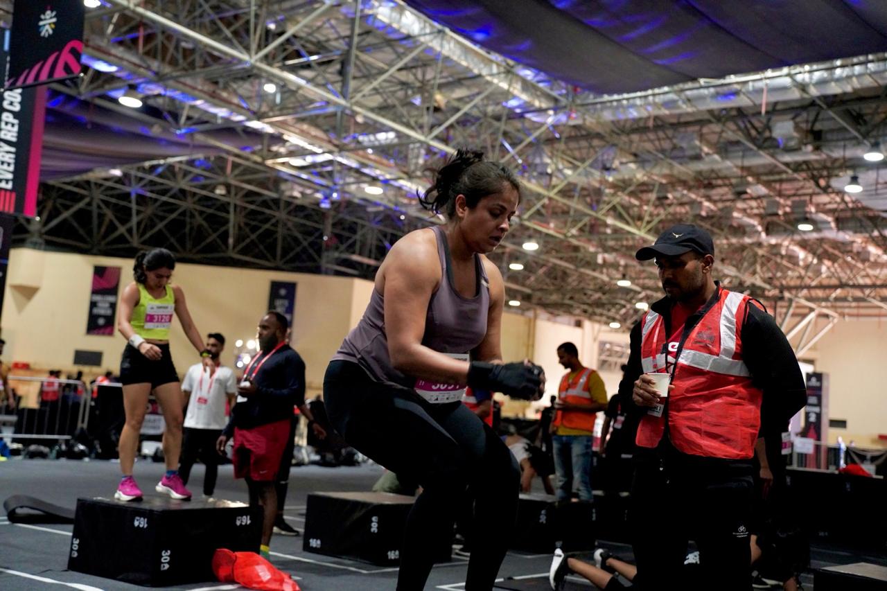Featured image for Meet Prerana Mallya: A Recreational Runner Who Simply Shows Up