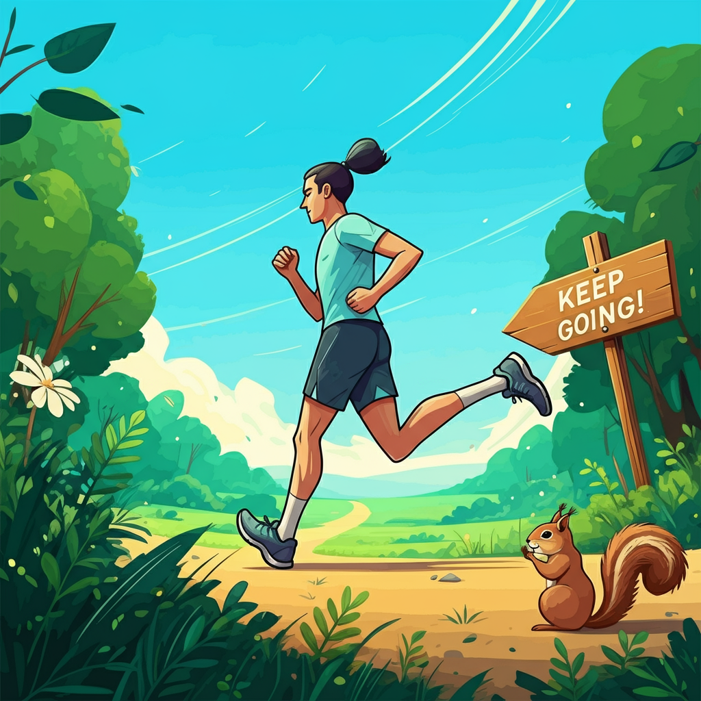 Featured image for Mind Over Miles: How to Trick Your Brain Into Liking Long Runs