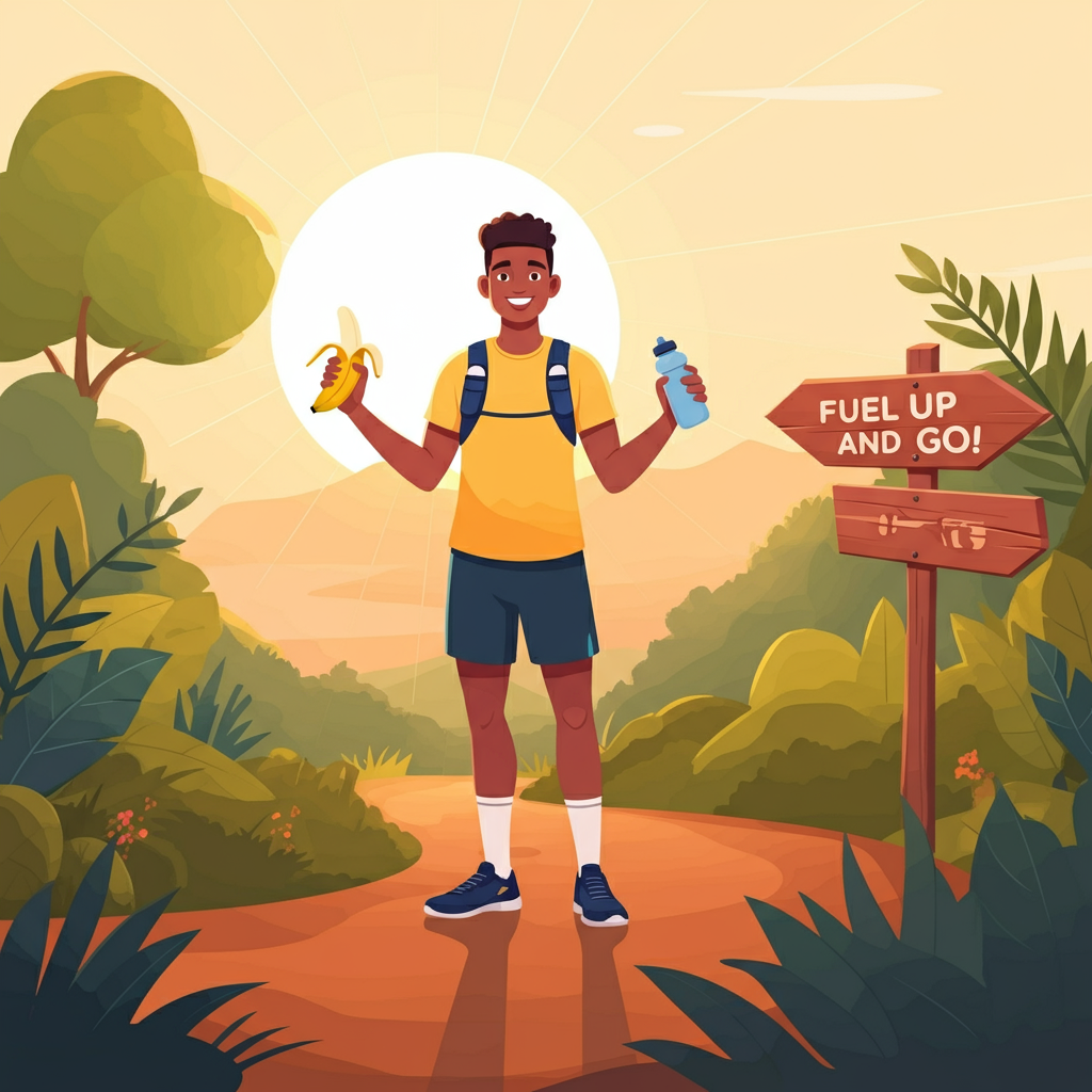 Featured image for Running on Fumes vs. Fuel: Your Pre-Run Eating Guide