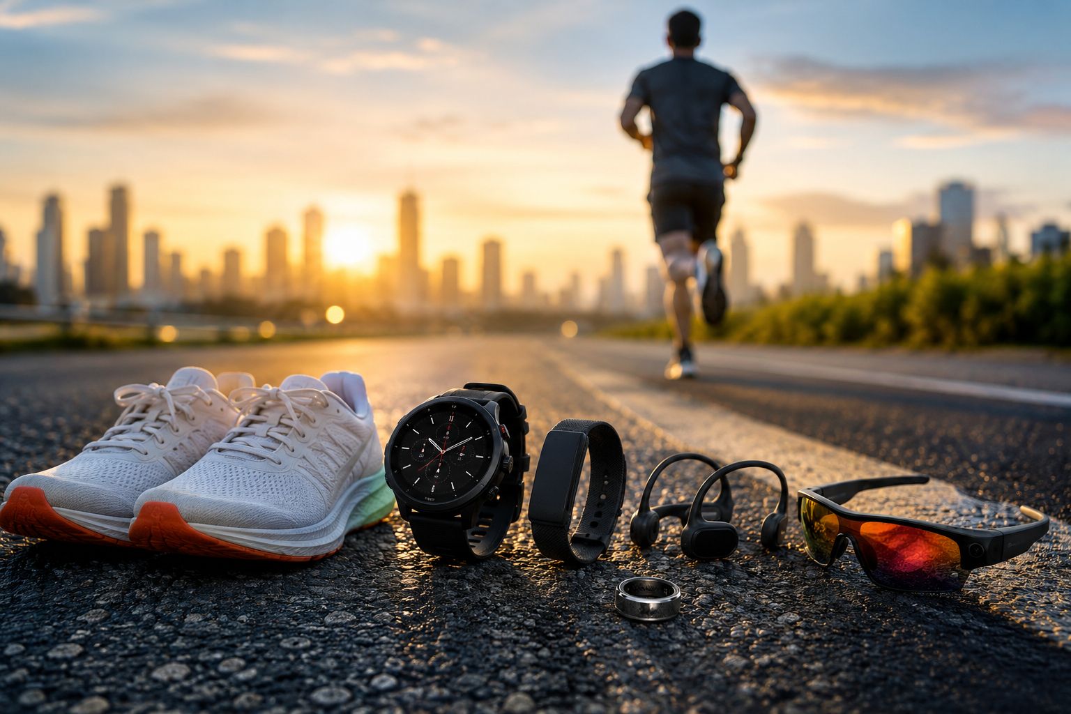Featured image for Beginner's Guide to Running Wearables: How Much Tech Do You Really Need?