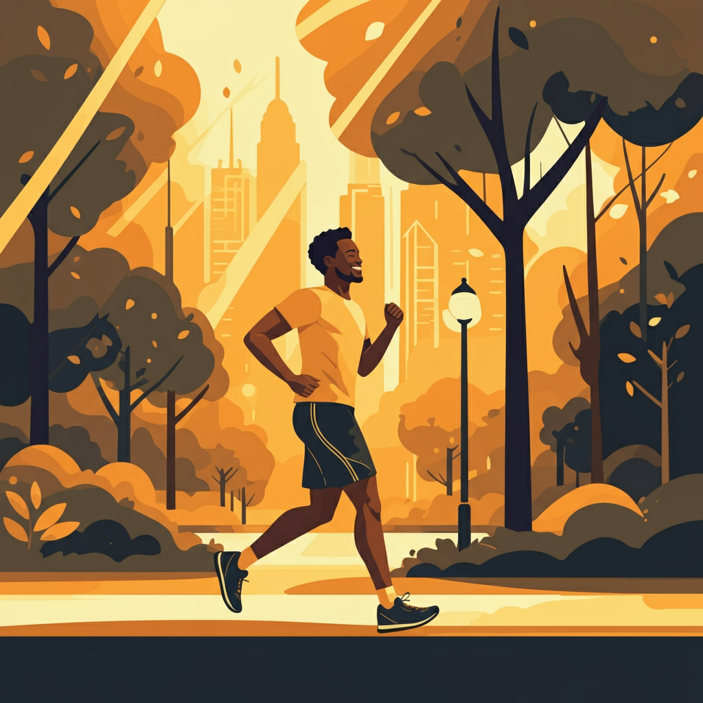 Featured image for That Time I Forgot My Watch and Found My Love for Running Again