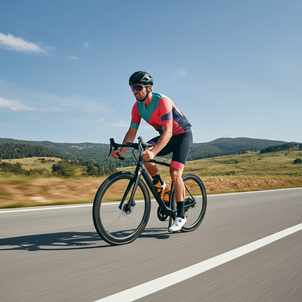 Featured image for Lycra Isn't a Crime: A Beginner's Guide to Not Looking Ridiculous on a Bike