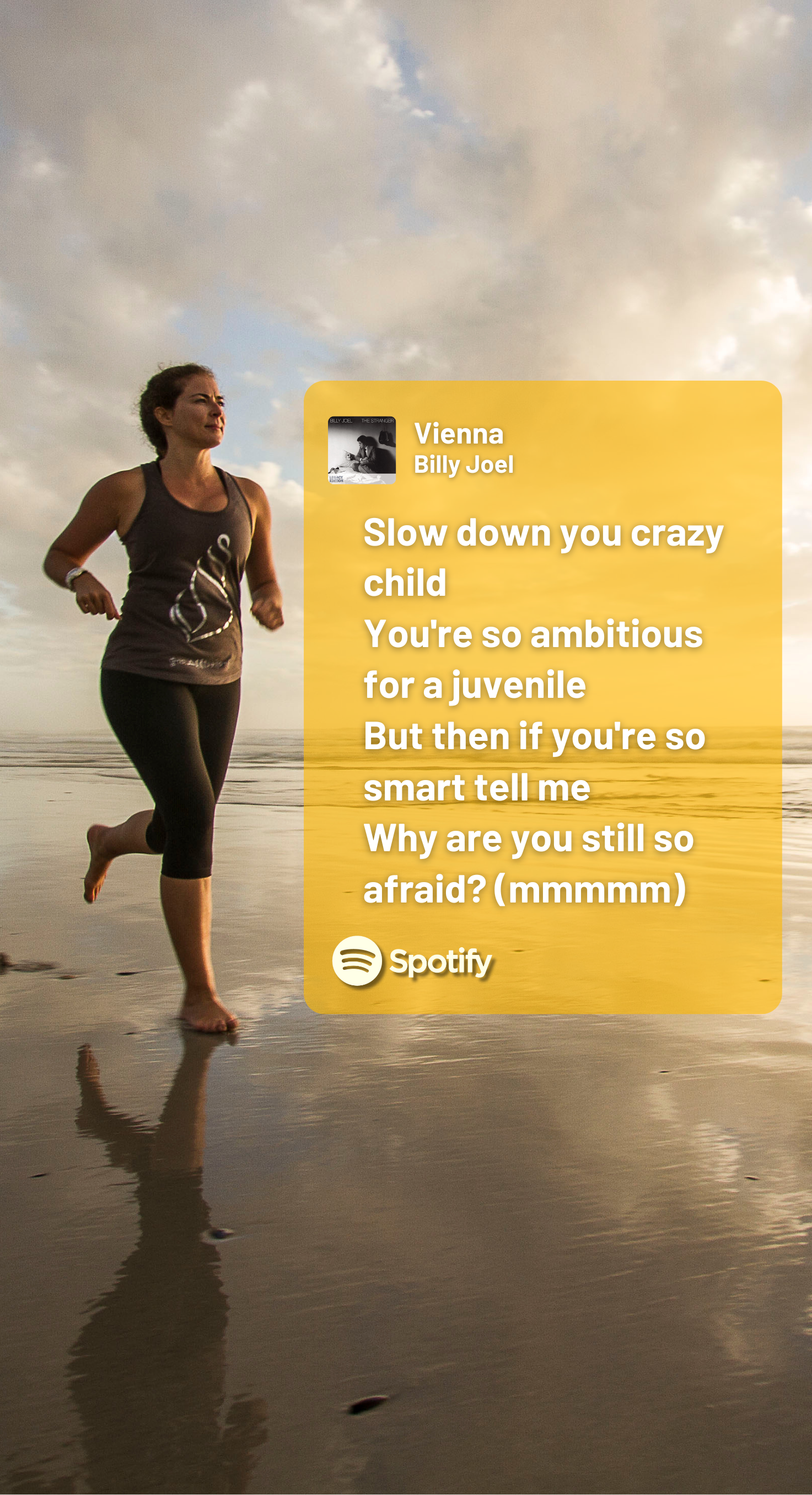 Featured image for Slow Down You Crazy Child