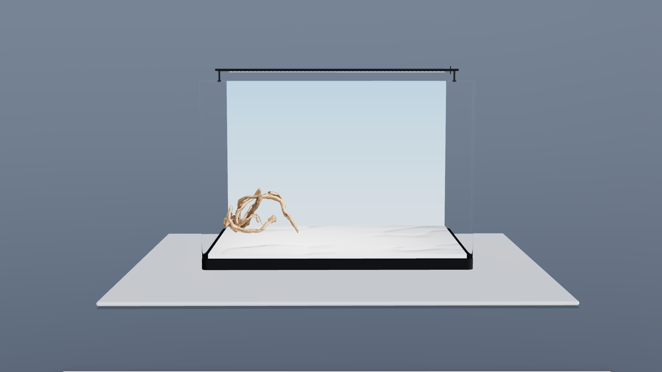 Aquaria Designer Improved UI