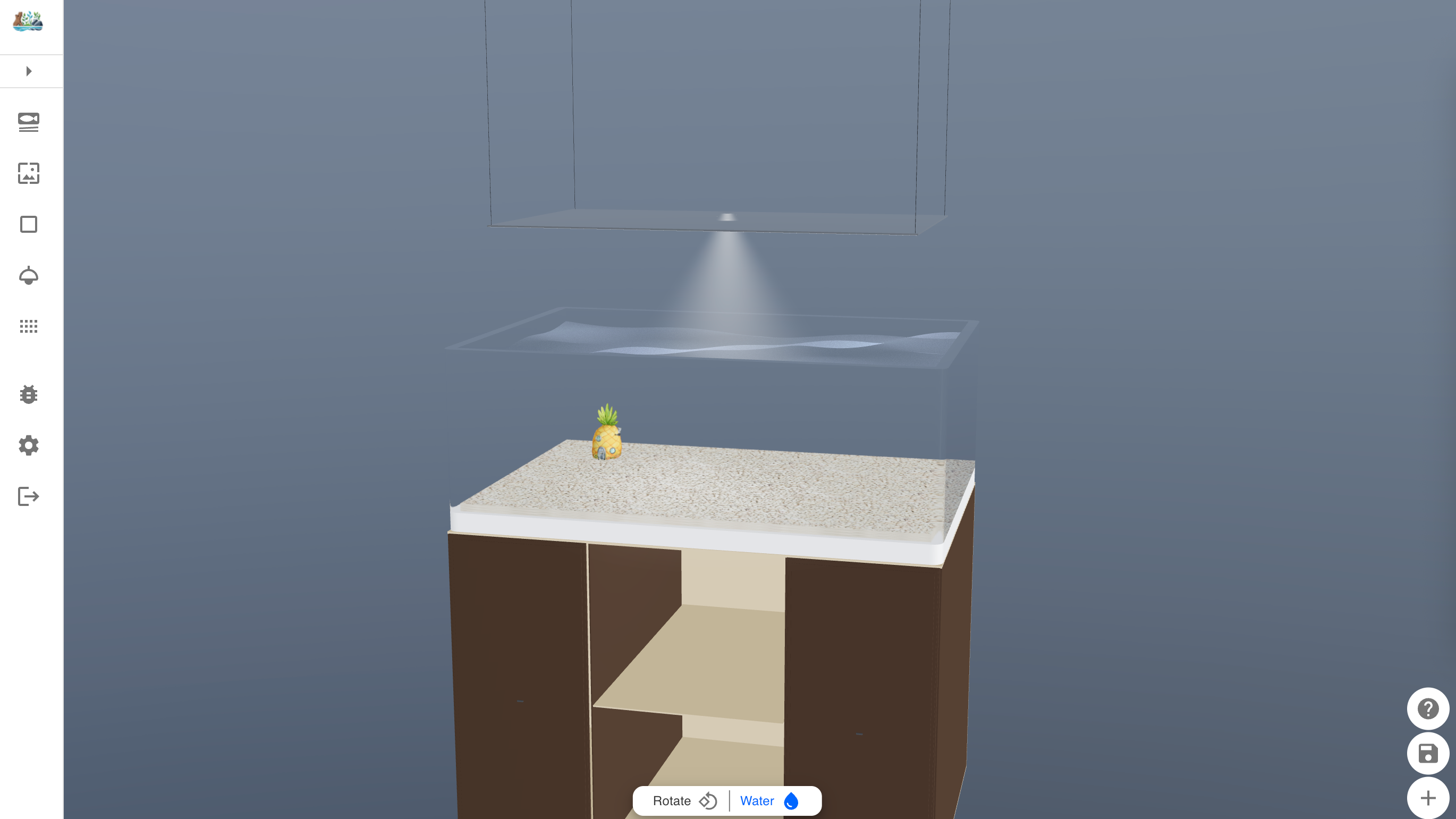 Aquaria Designer