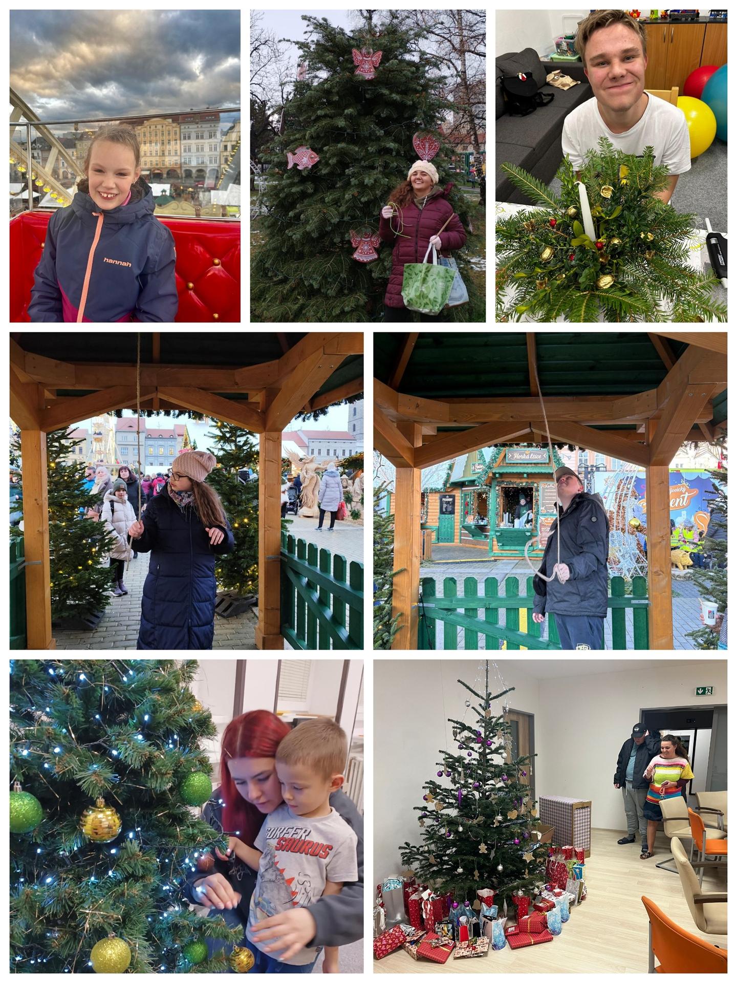 Krásné, klidné a požehnané Vánoce přeje AUTISIA, z.ú.