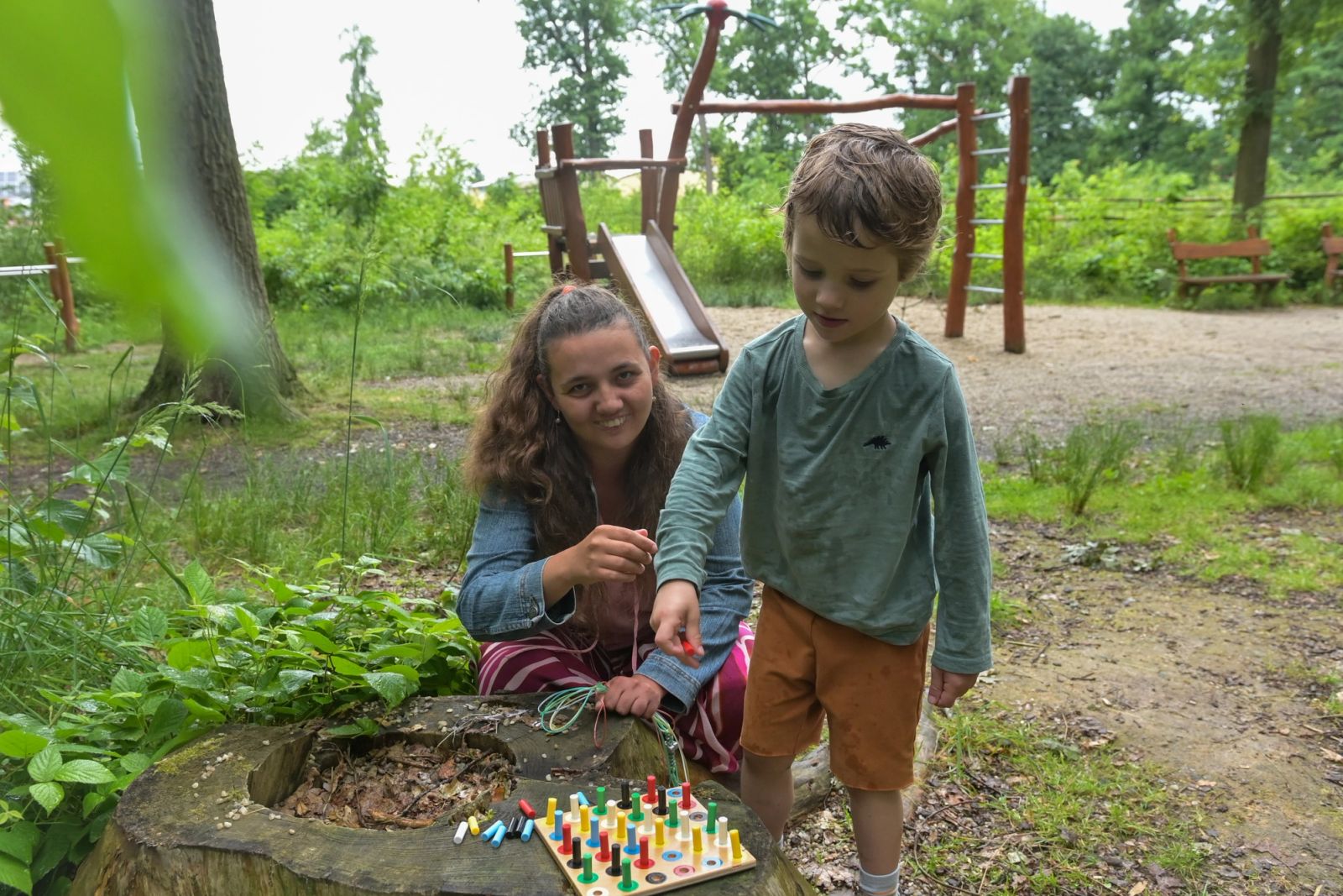 Odlehčovací služba