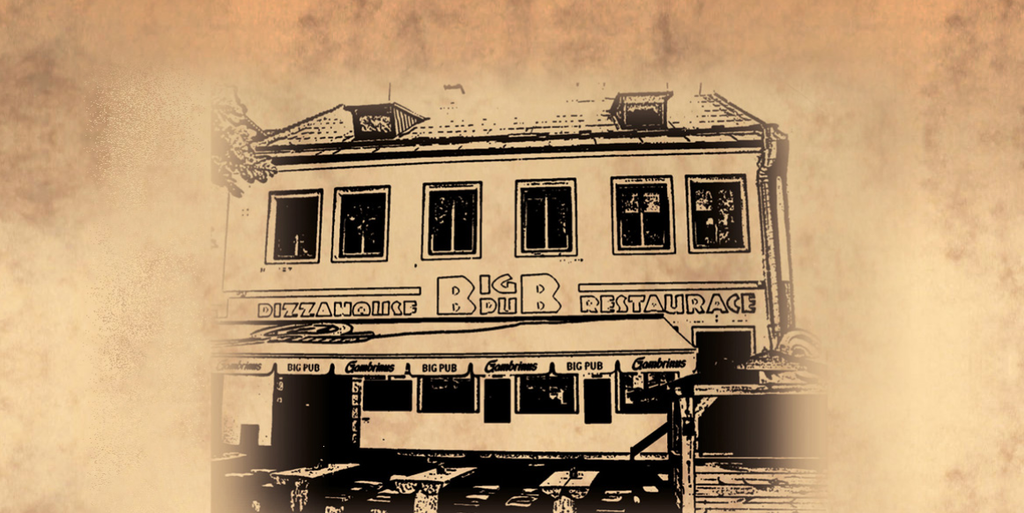Restaurace Big PuB