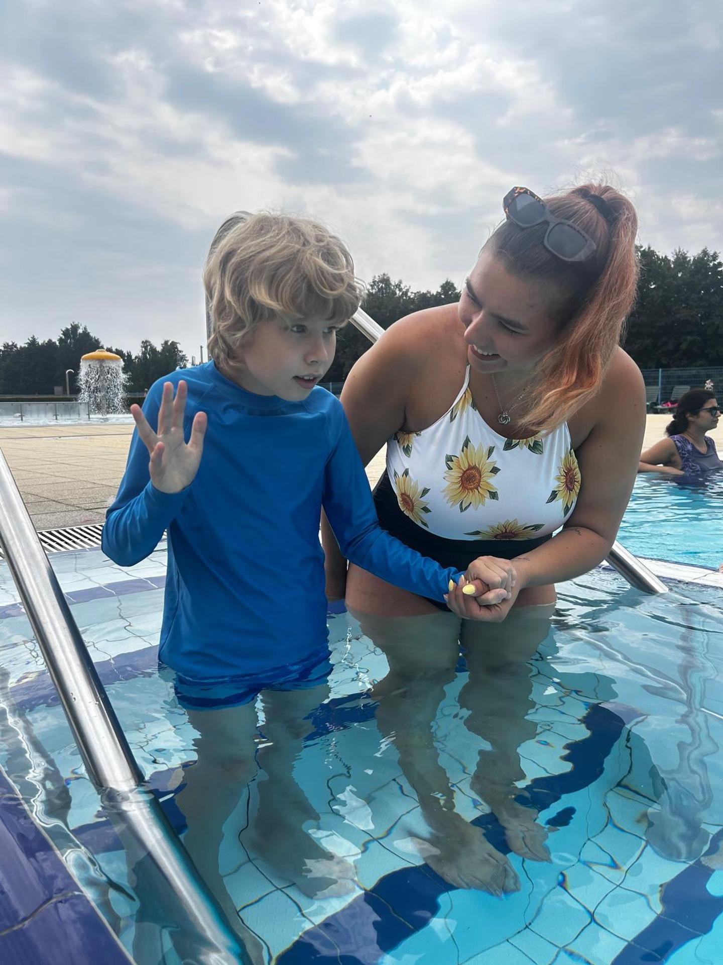 Léto plné podpory a radosti v AUTISIA, z.ú.