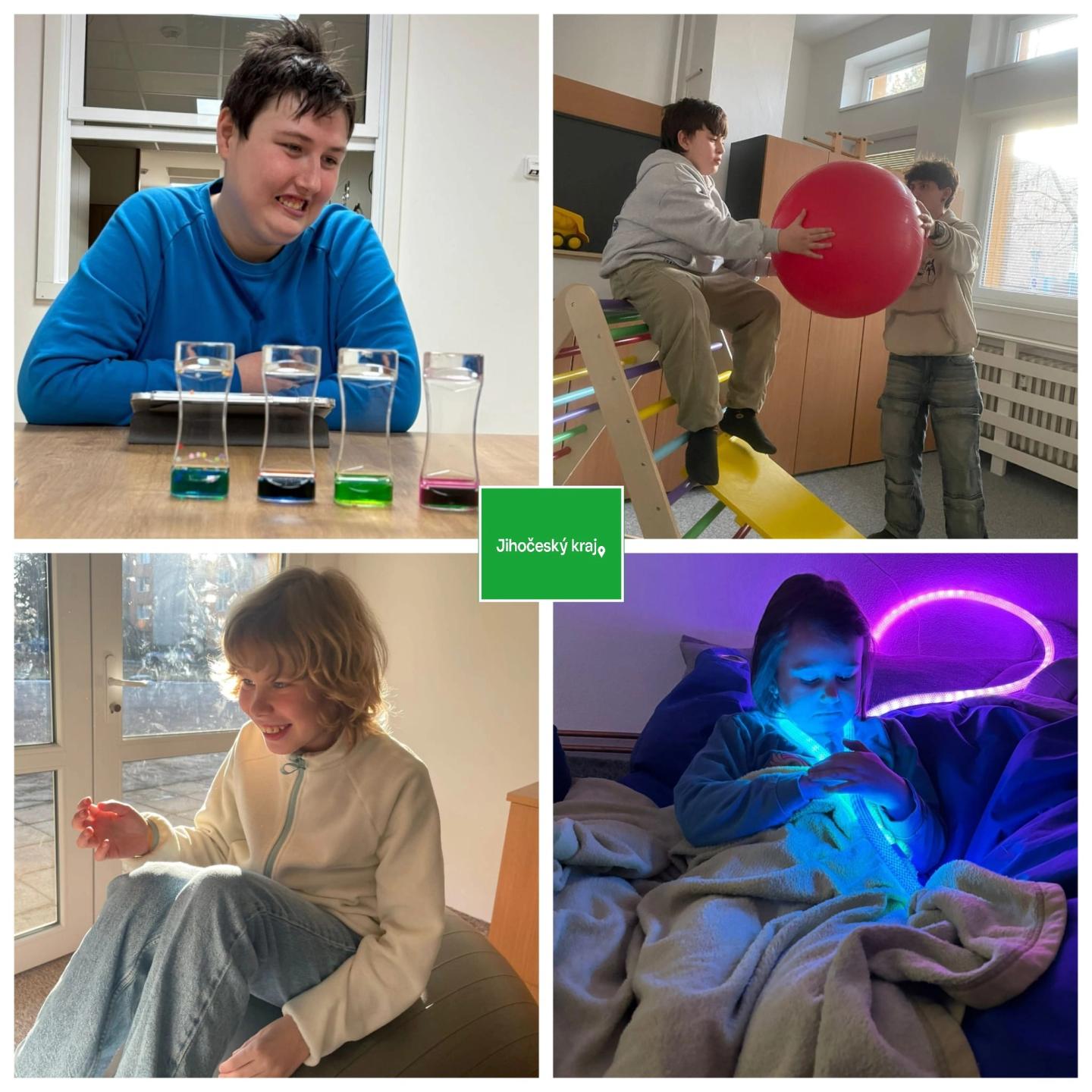 Návratná finanční výpomoc pro rok 2026 - Jihočeský kraj