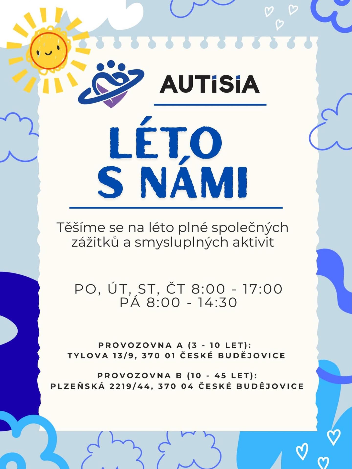Léto s námi 2026