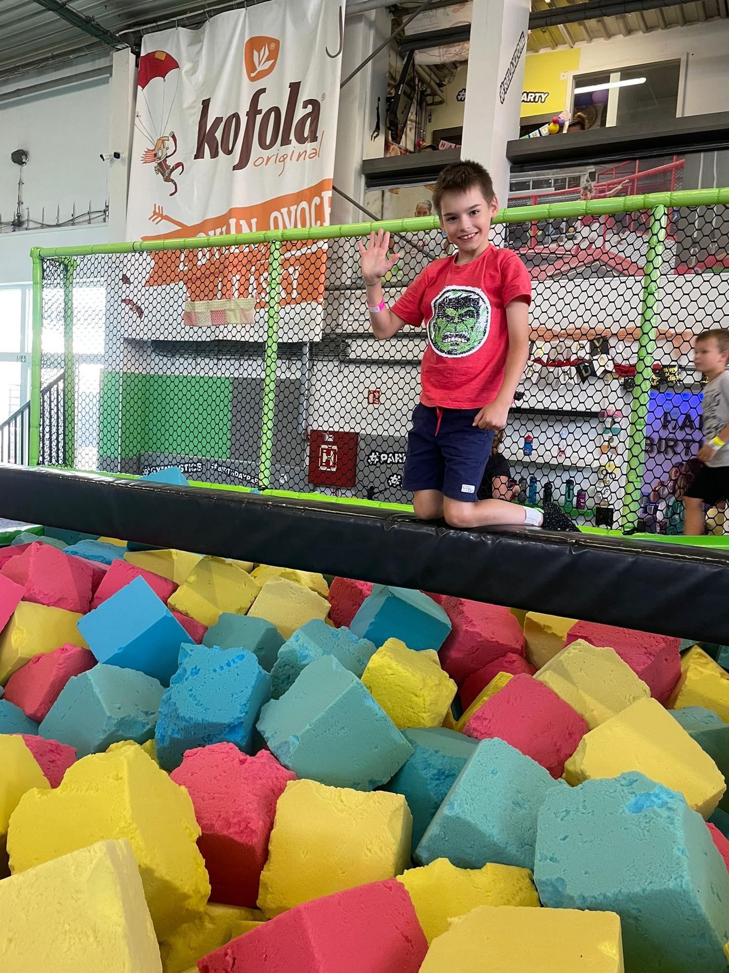 První měsíc poskytování sociálních služeb AUTISIA, z.ú.