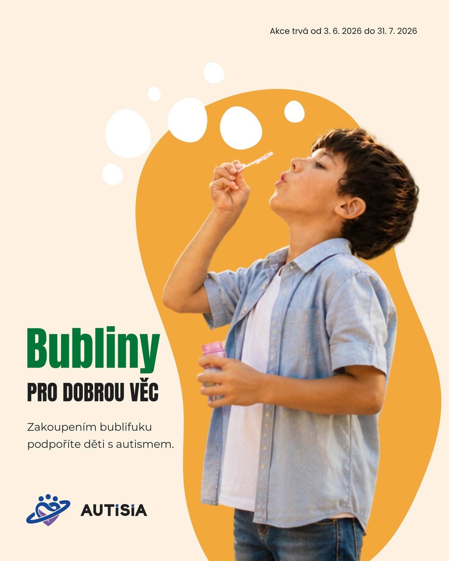 Bubliny pro dobrou věc