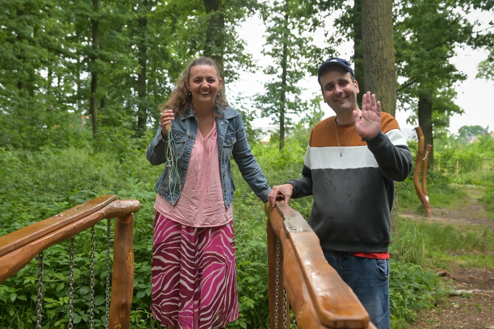 Týdenní stacionář