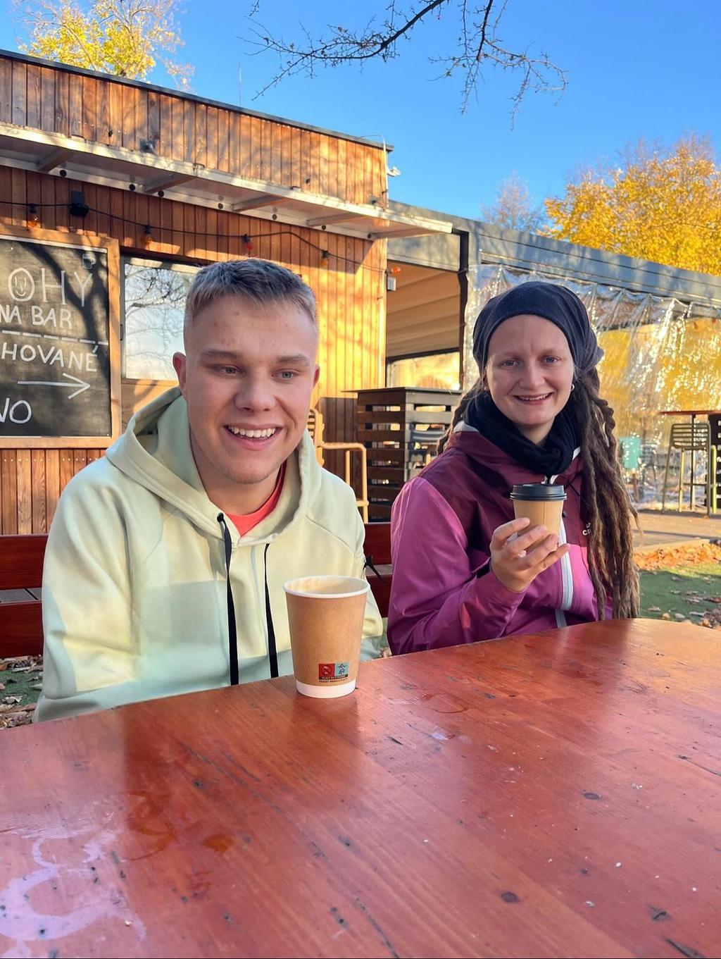 Říjnové aktivity v AUTISII