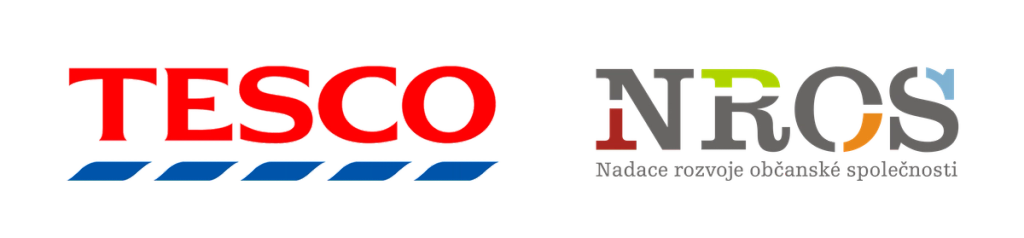 TESCO - Nadační fond TESCO a Nadace rozvoje občanské společnosti