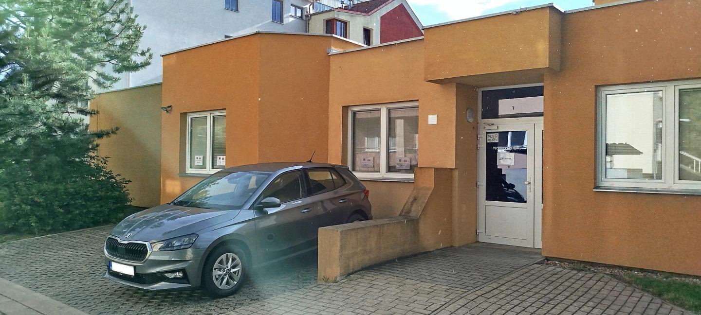 Představení organizace