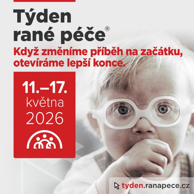 Týden rané péče — partnerský program