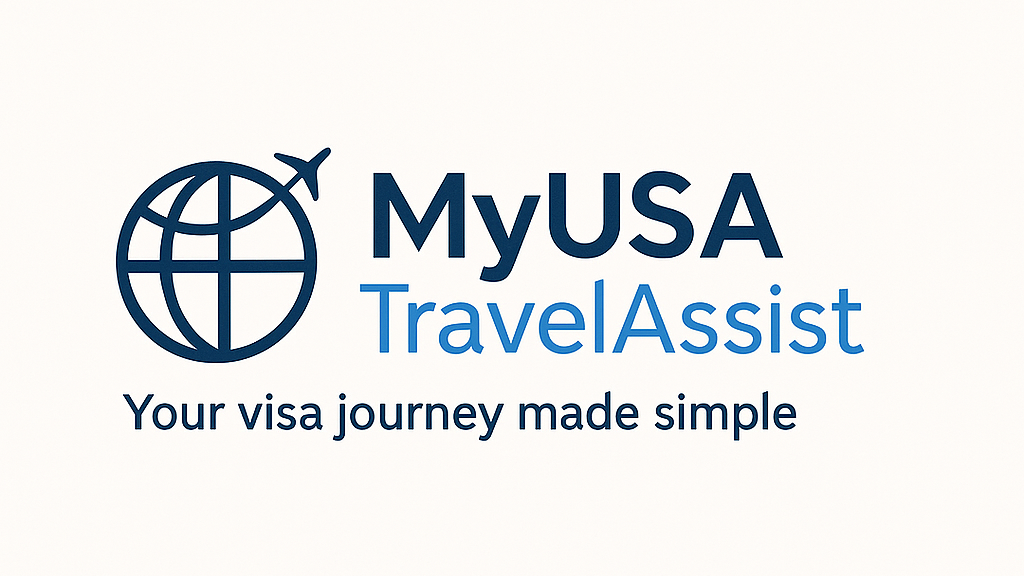 world with plane taking off "your visa journey made simple"