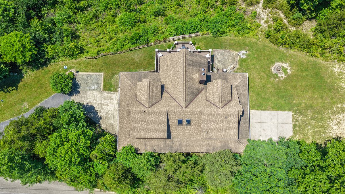 Mansion property location map