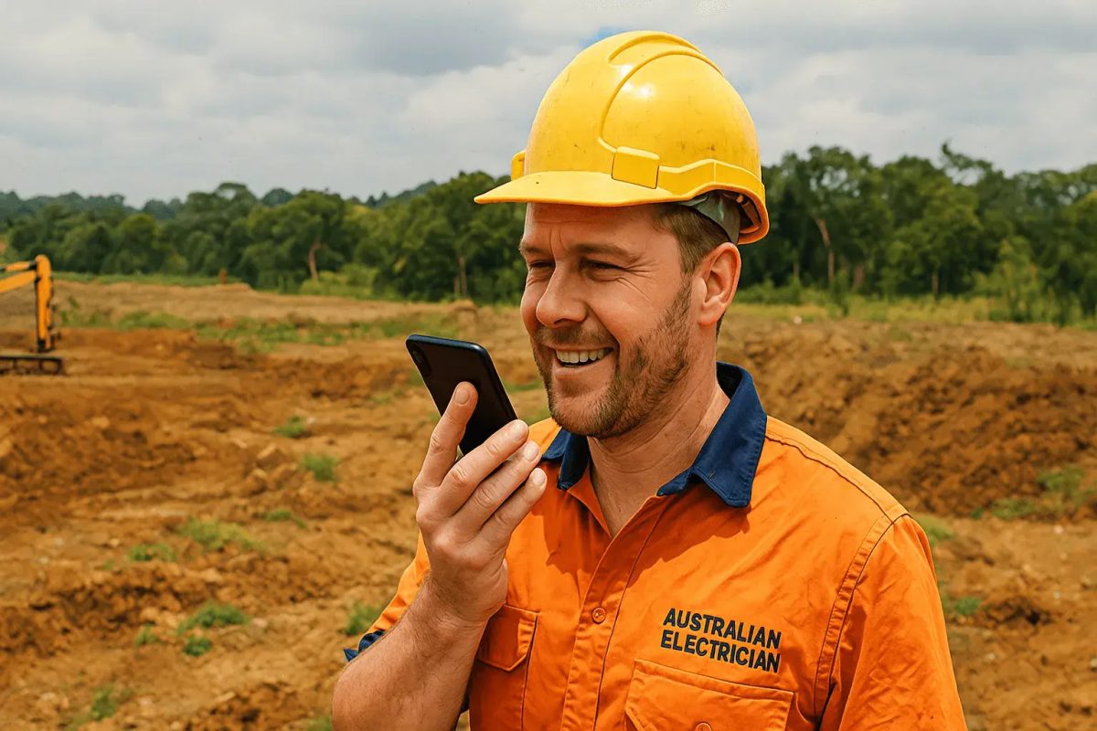 The Future of Job Management for Tradies: Why AI is a Game Changer
