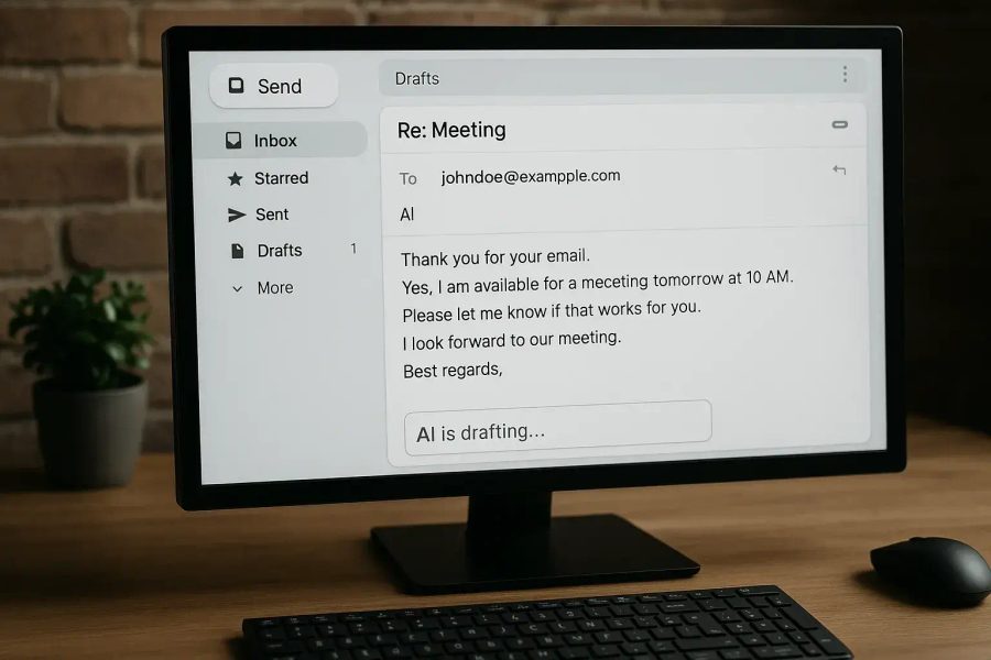 How Can an AI Email Responder Help Businesses in Different Sectors? thumbnail