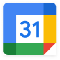 Google Calendar logo