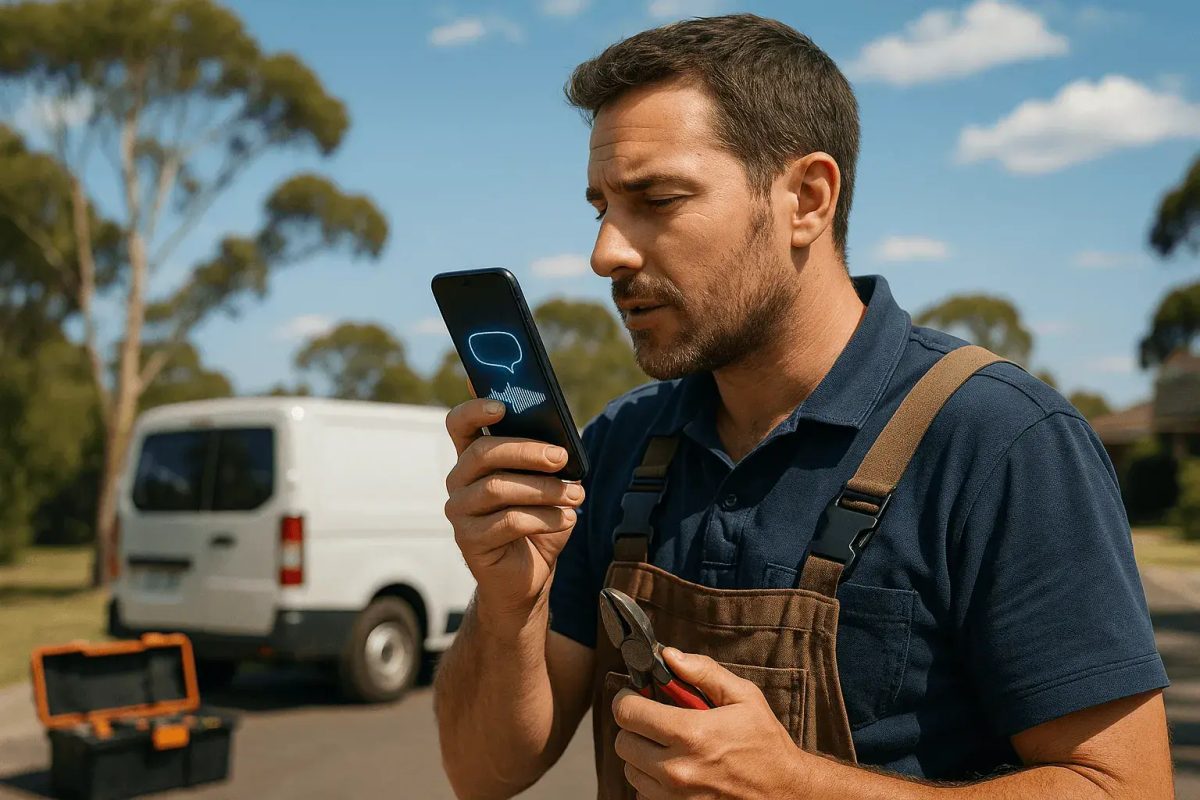 AI Phone Receptionist in Australia