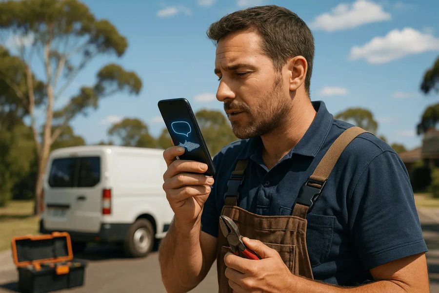 AI Phone Receptionist in Australia thumbnail