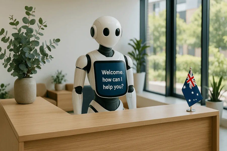 Why Australian Businesses Need an AI Receptionist thumbnail