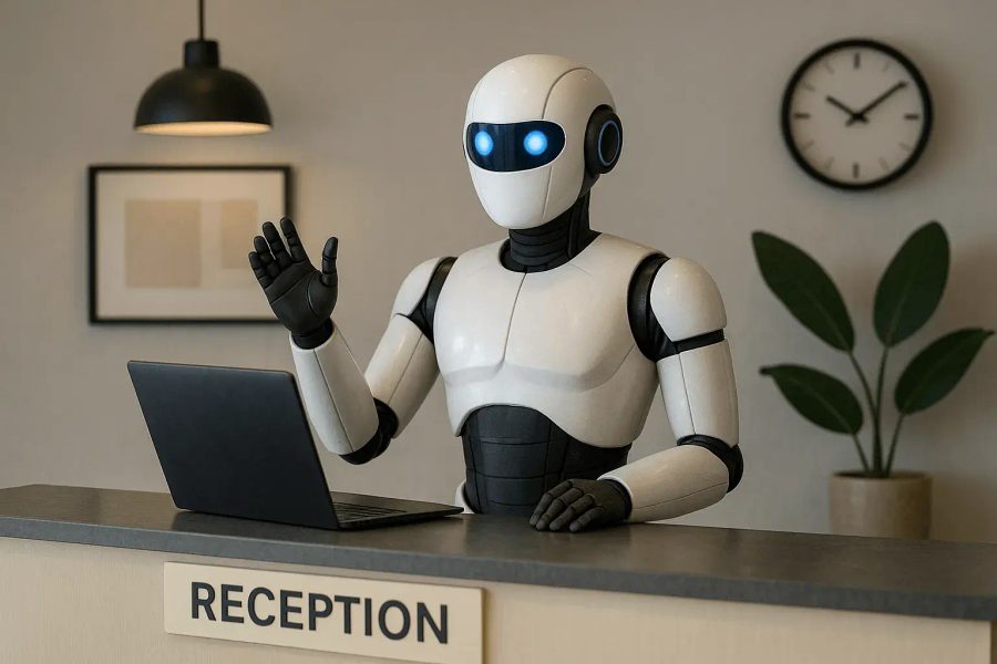 Best AI Receptionist Solutions for Every Industry thumbnail