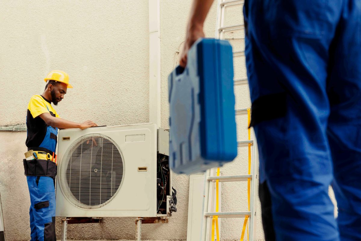 AI Job Quote Creation for Faster HVAC System Replacements