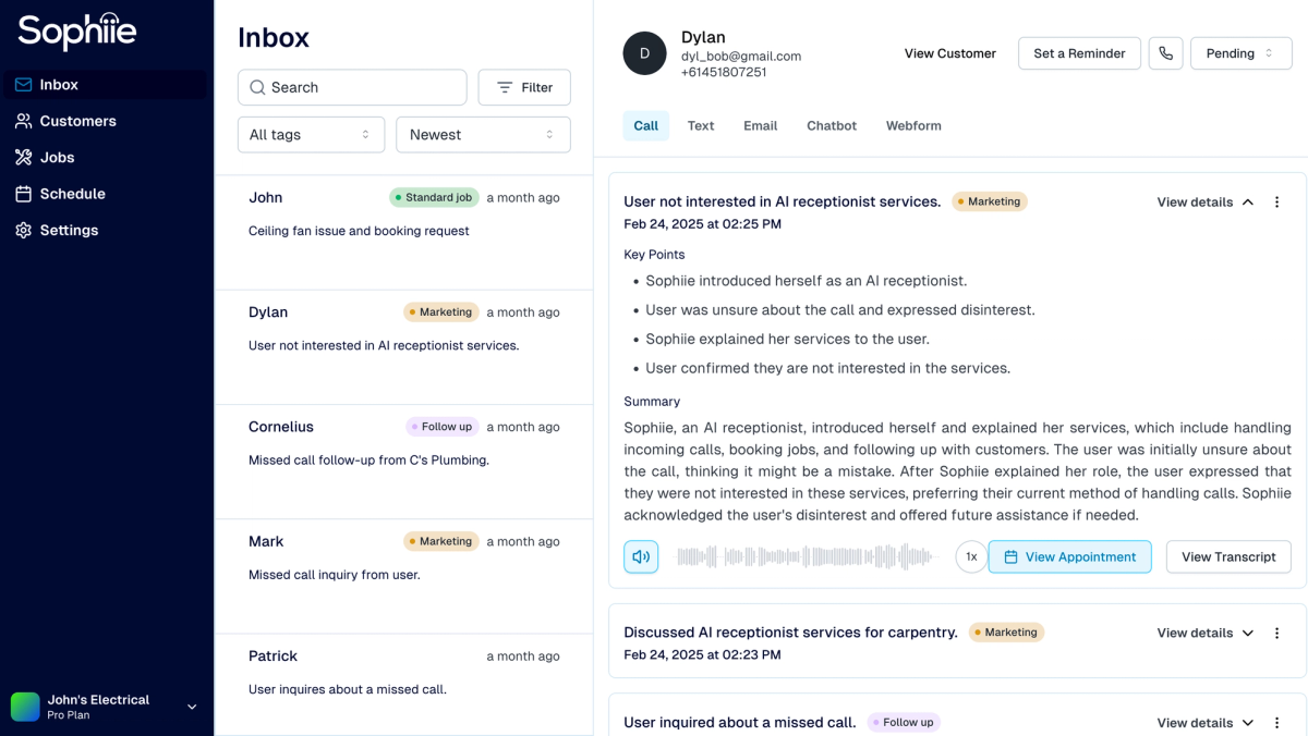 Feature Release: Unified Inbox Is Here – All Your Messages, One Smart View