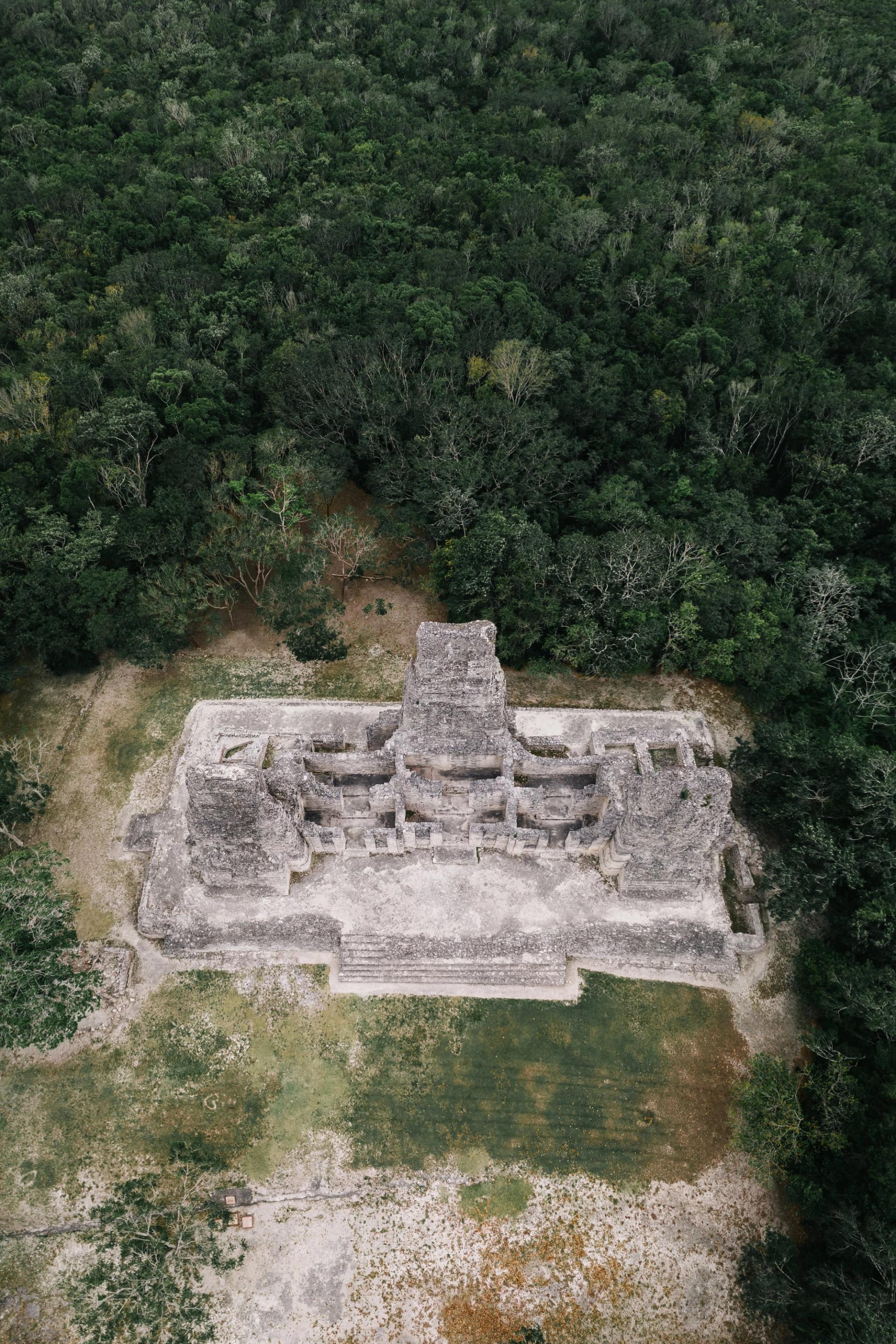 Unraveling Mysteries: Unexplored Mayan Ruins in Guatemala's Petén Region