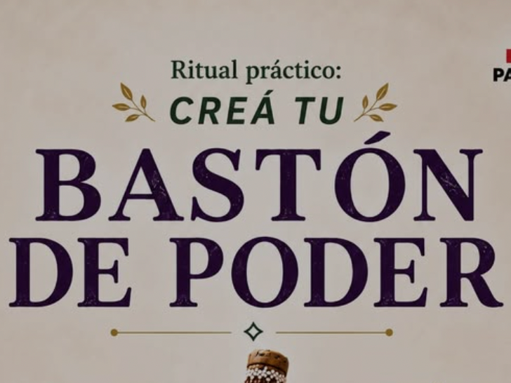 baston decorado