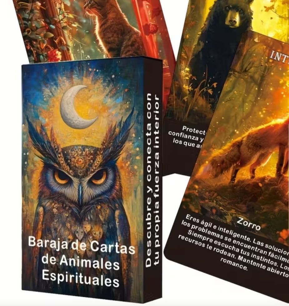 cartas de oraculo