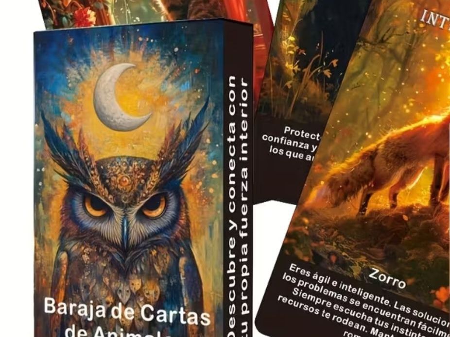 cartas de oraculo