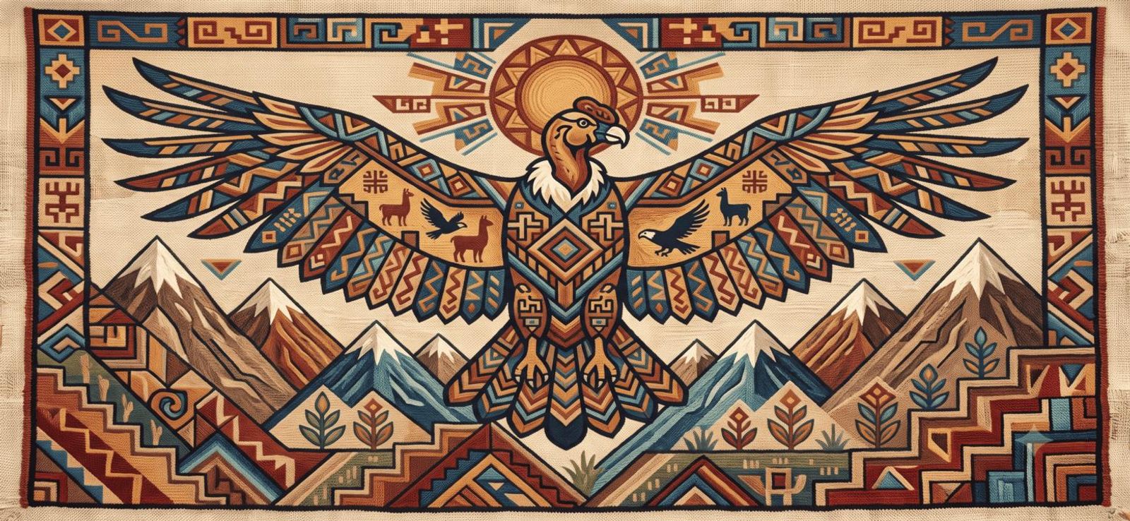 Condor andino