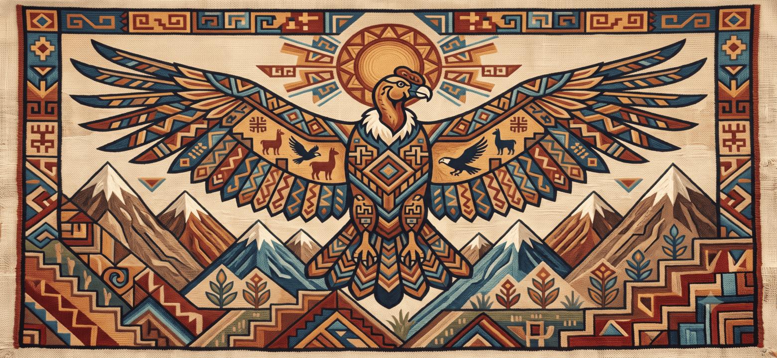 Condor andino