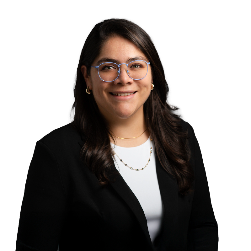 LinkedIn headshot - approachable smile