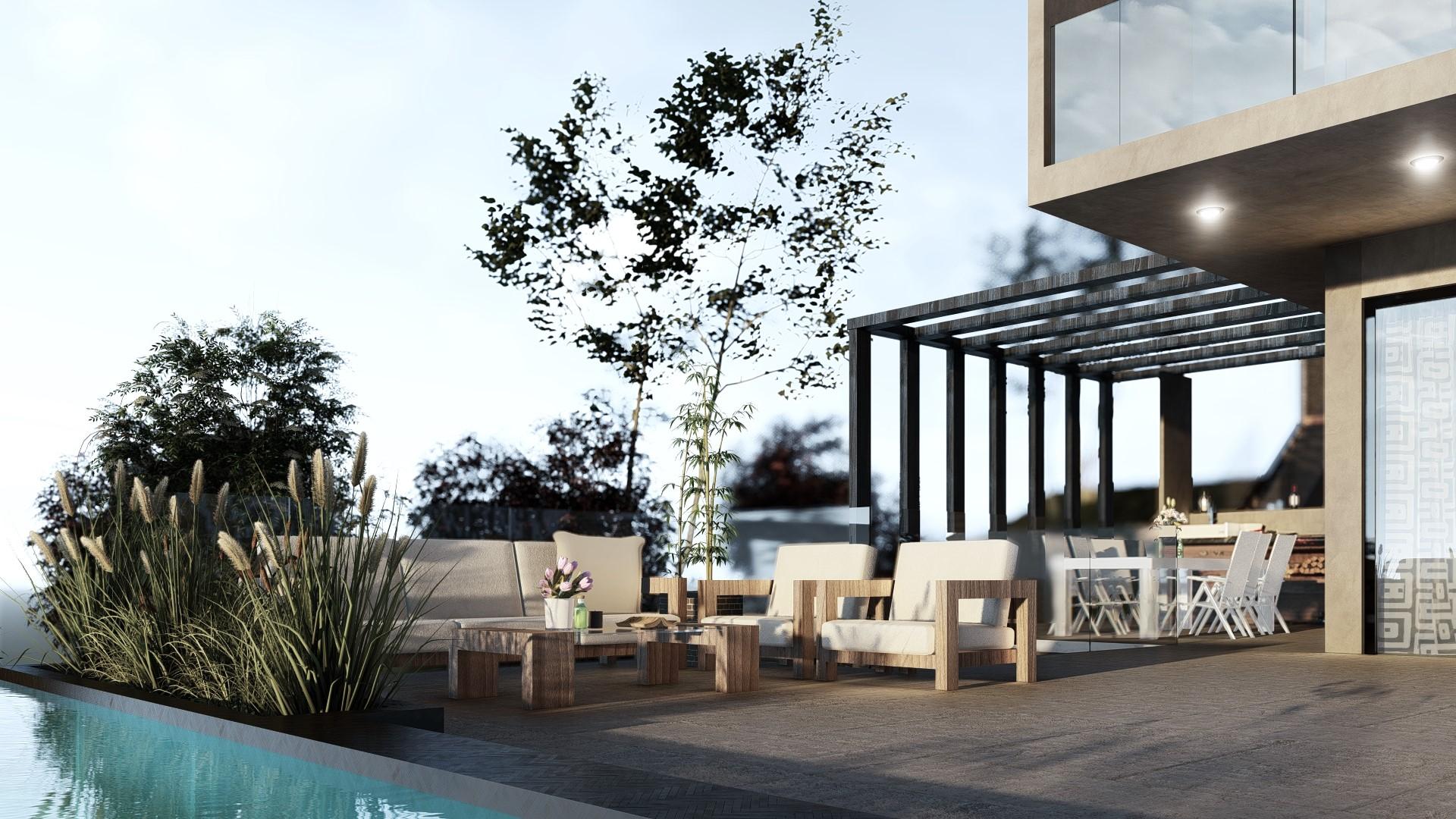 Apex Arcadia, vue 4 — projet habitat