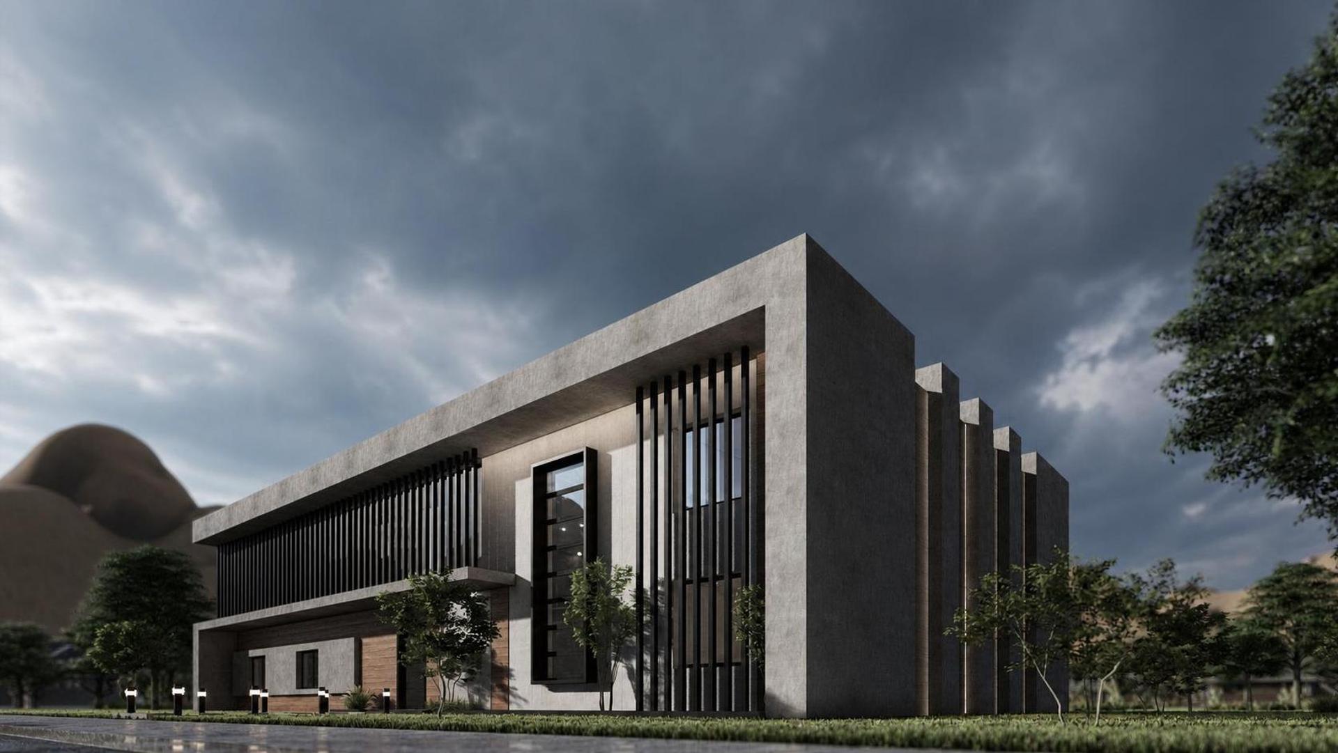 Oasis Sereine, vue 13 — projet habitat et intérieurs