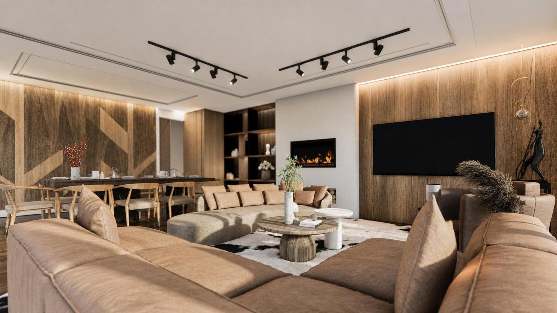 Chic Escape, vue 11 — projet habitat et intérieurs à Australie