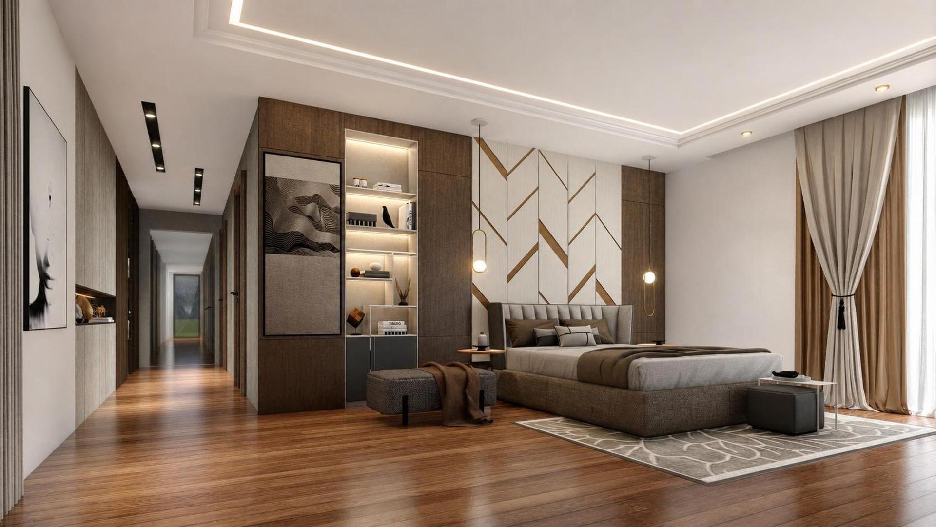 Chic Escape, vue 17 — projet habitat et intérieurs à Australie