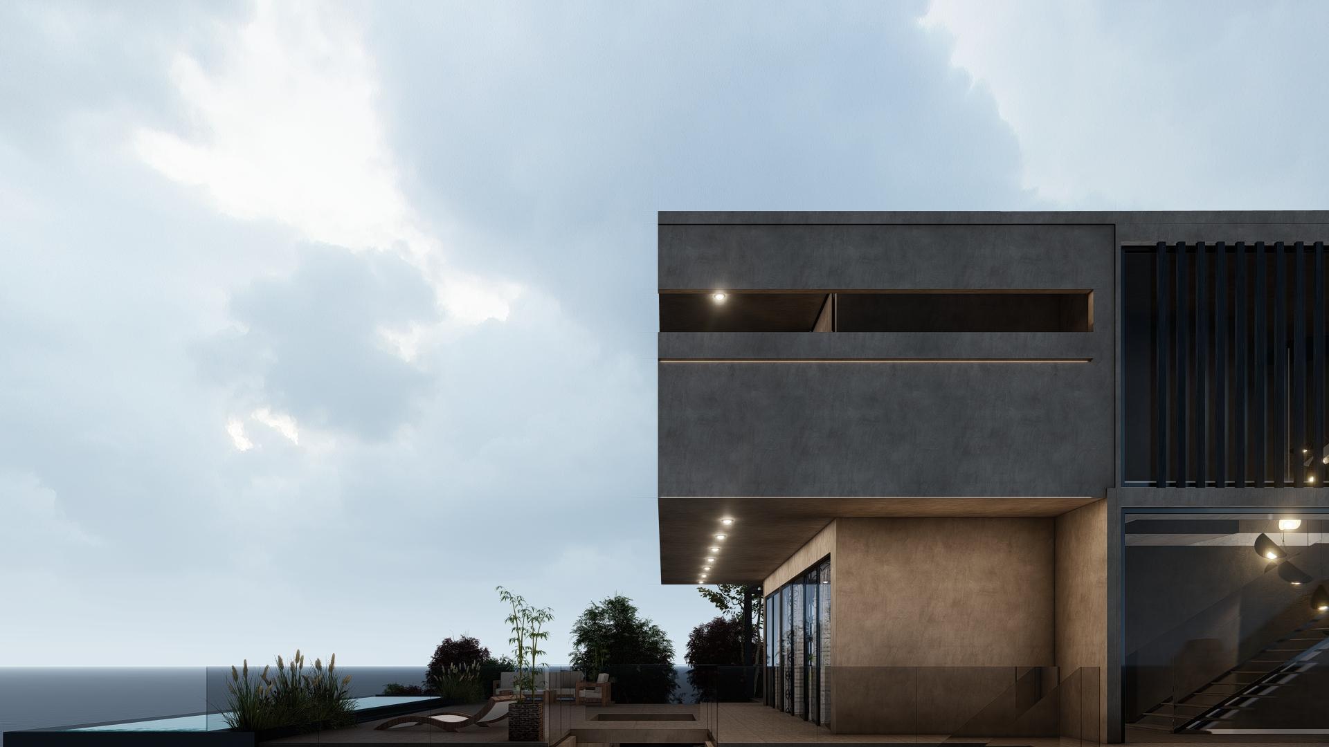 Apex Arcadia, vue 2 — projet habitat