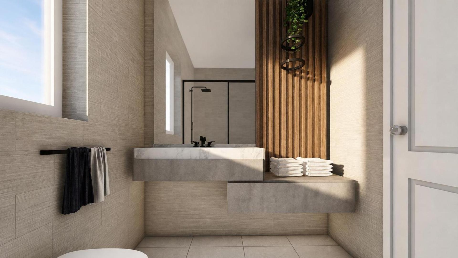 Restful home, vue 11 — projet intérieurs